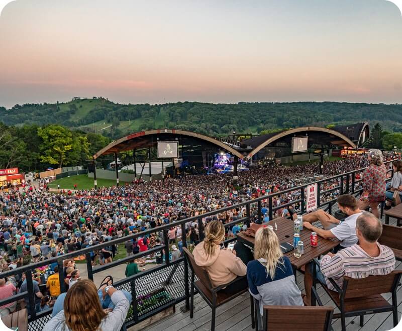 Alpine Valley Music Theatre Image