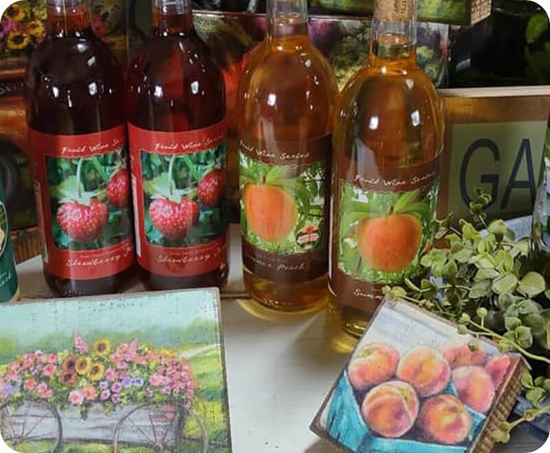 Apple Barn Orchard & Winery Image