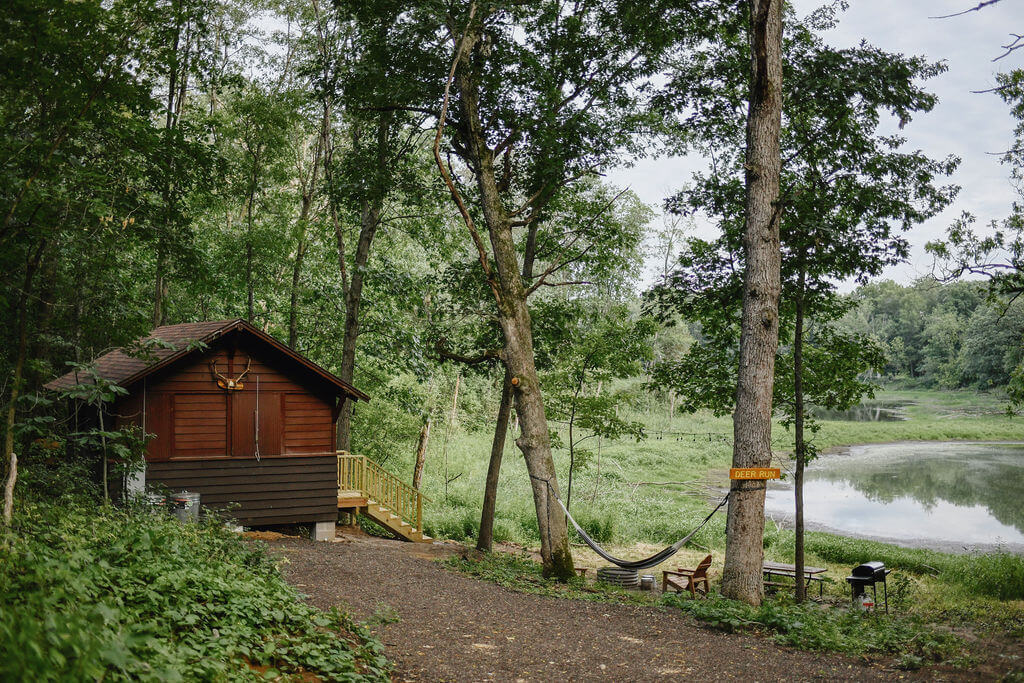 Deer Run Image