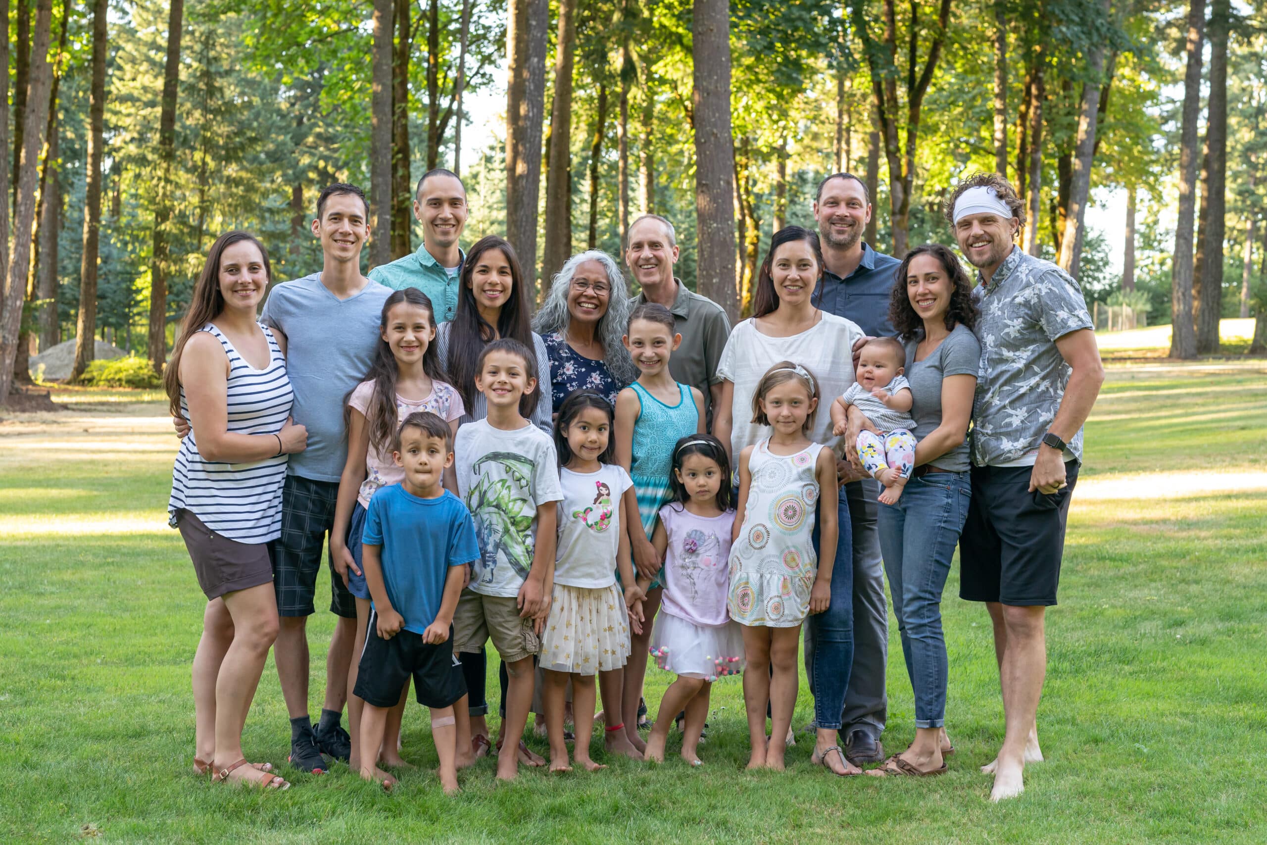Family Reunions Image