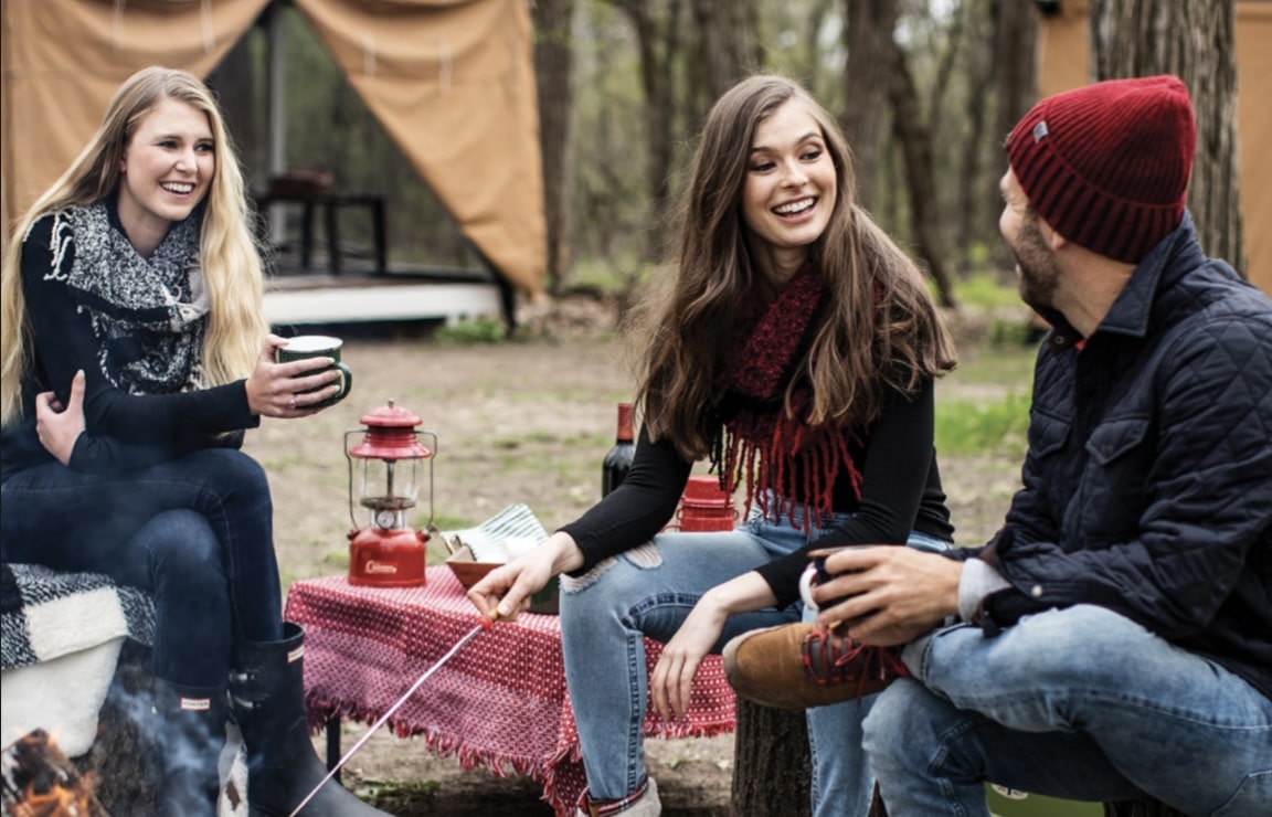 Friend Getaways Image