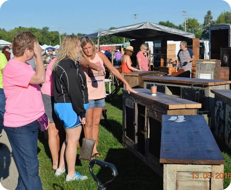 Elkhorn Flea Market <span>(seasonal)</span> Image