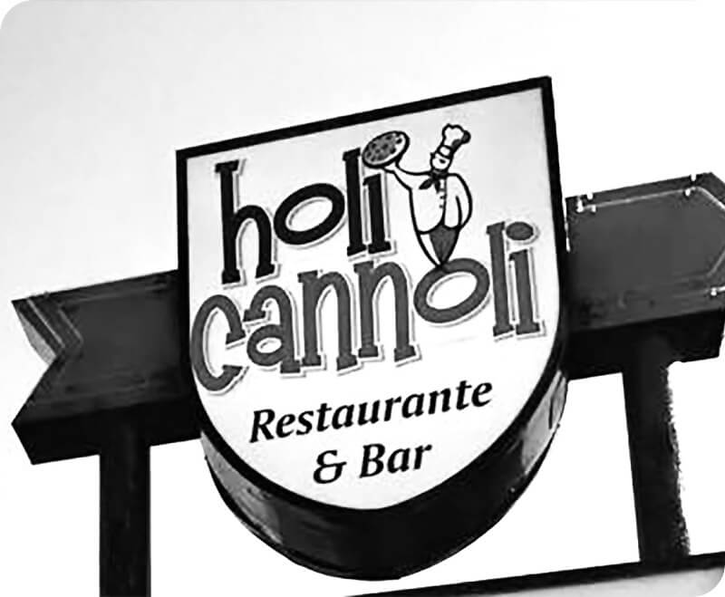 Holi Cannoli Supper Club Image
