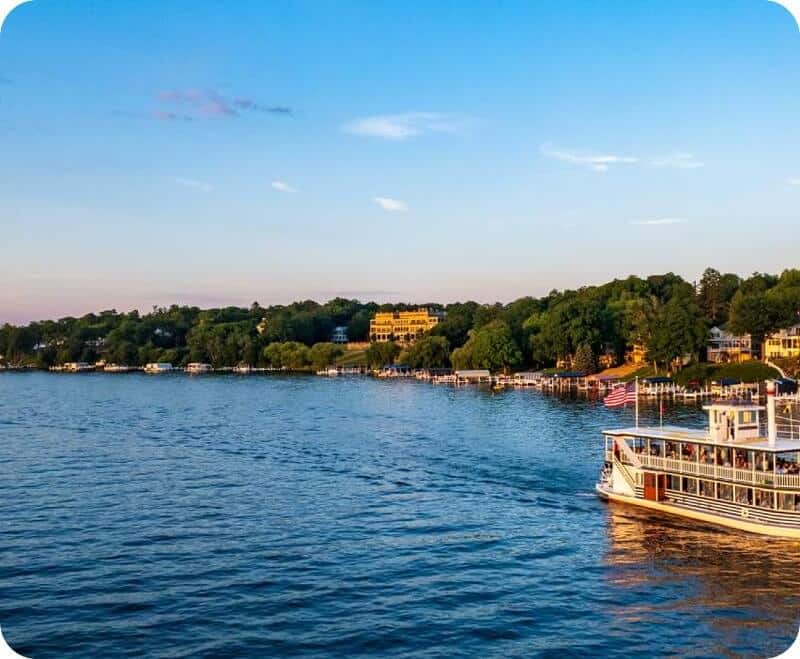 Lake Geneva Image