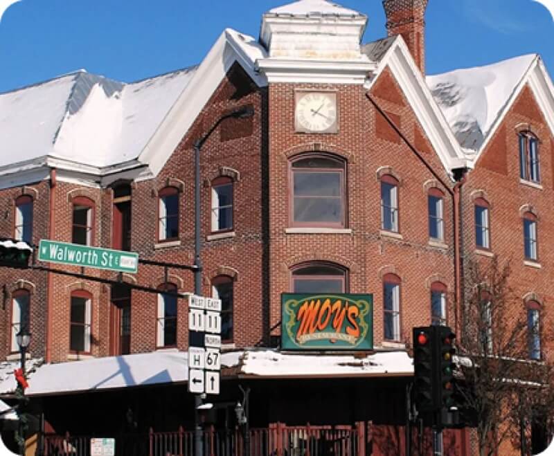 Moy’s Restaurant Image
