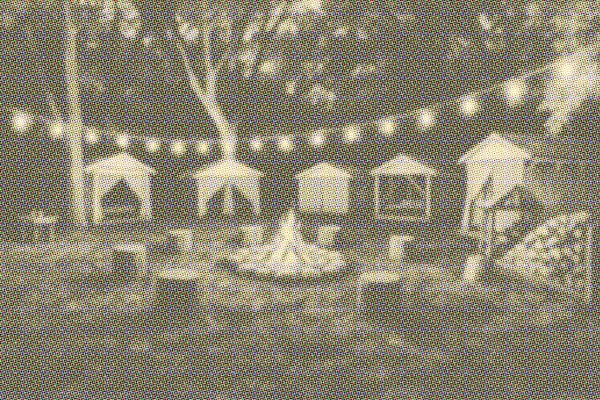 Scout<br> Platform Tents Image