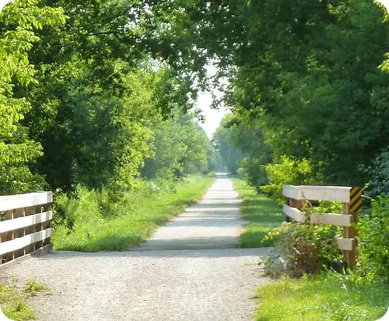 White River Trail Image