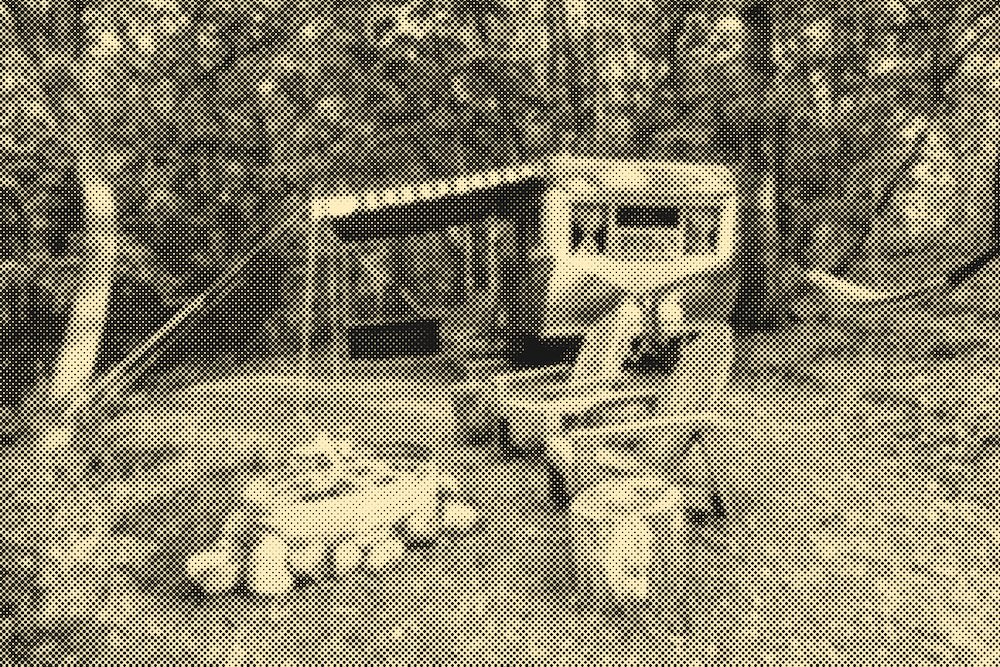 Vintage<br> Camping Trailers Image