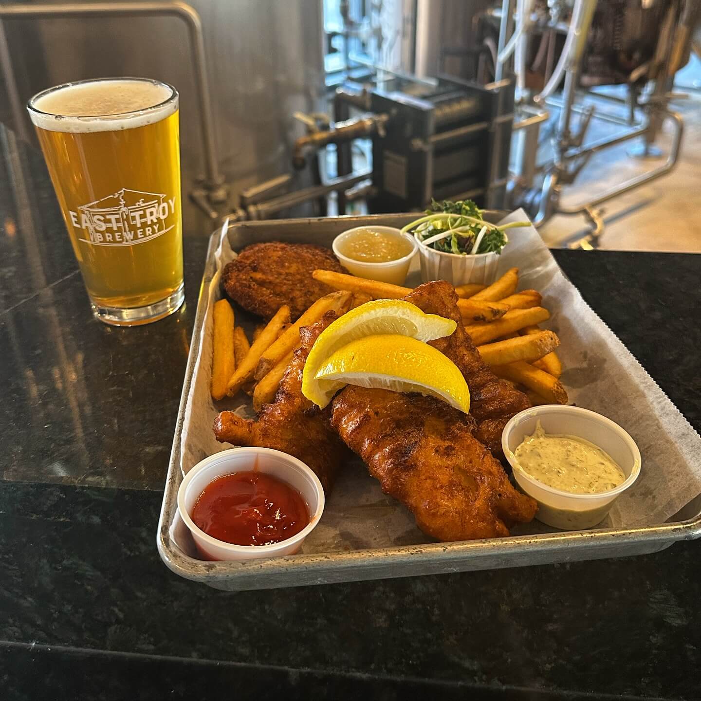 East Troy Brewery Image
