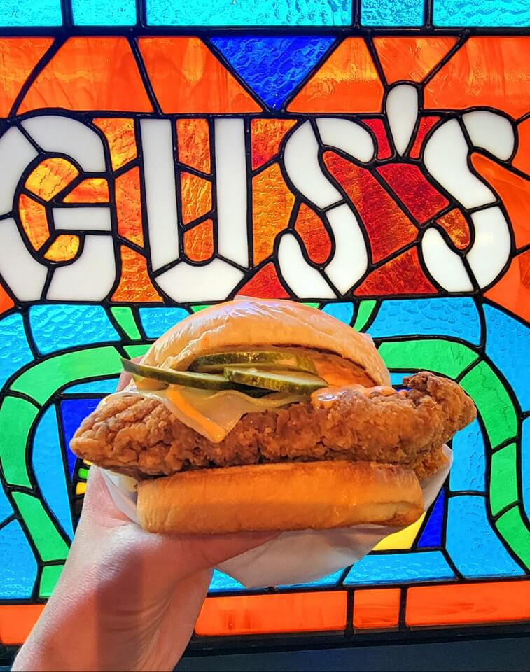 Gus’s Drive-in Image