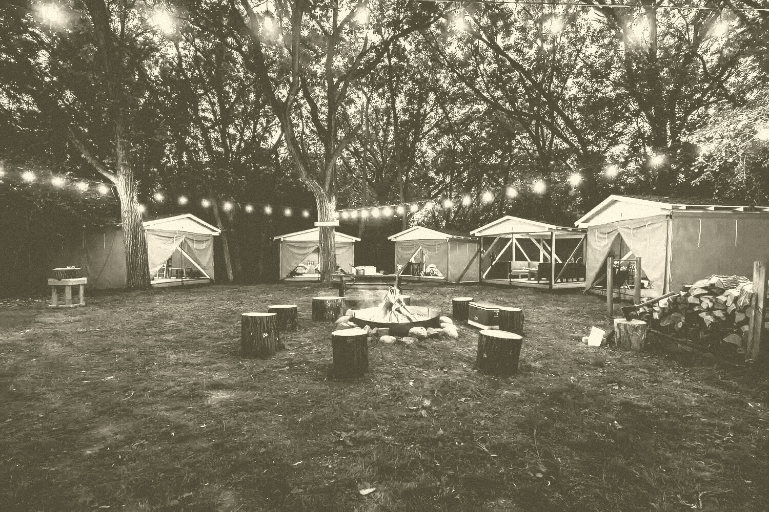 Scout<br> Platform Tents Image