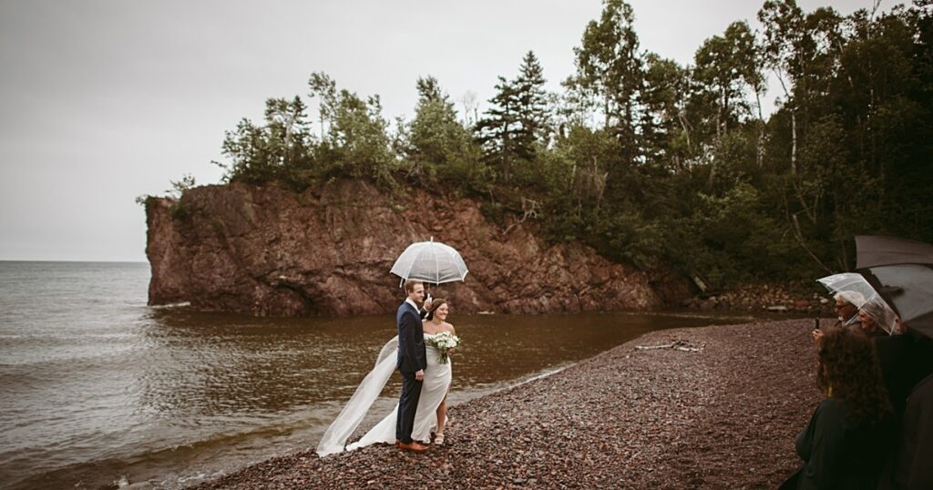 Looking for Wisconsin wedding photographers who love the outdoors as much as you do? Intuition Photography specializes in relaxed, nature-first weddings full of sky, trees, and heart.